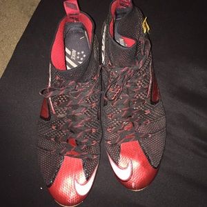 Nike vapor untouchable